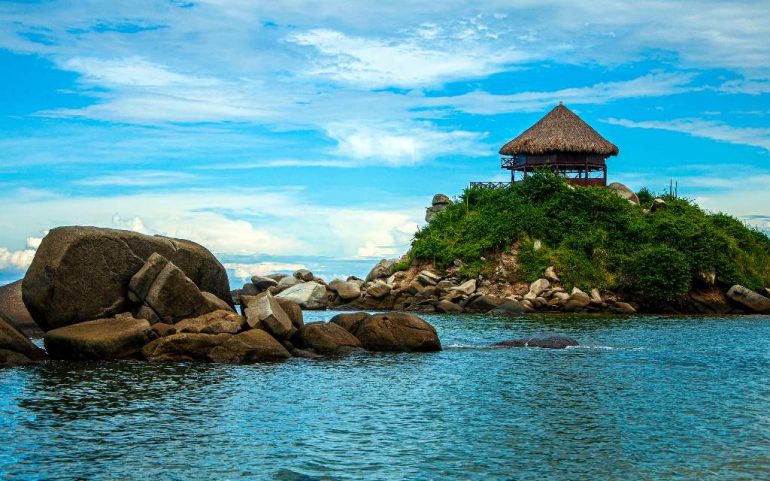 ⁠Parque Nacional Tayrona: la ruta de senderismo con tres playas como recompensa