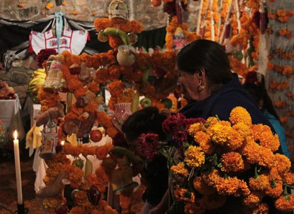 Pátzcuaro y sus muertos