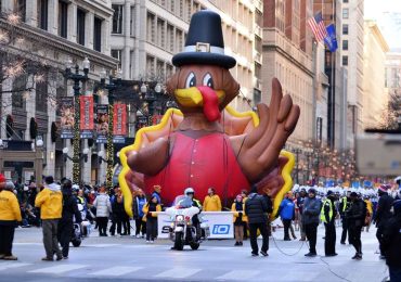 Estados Unidos Día de Acción de Gracias