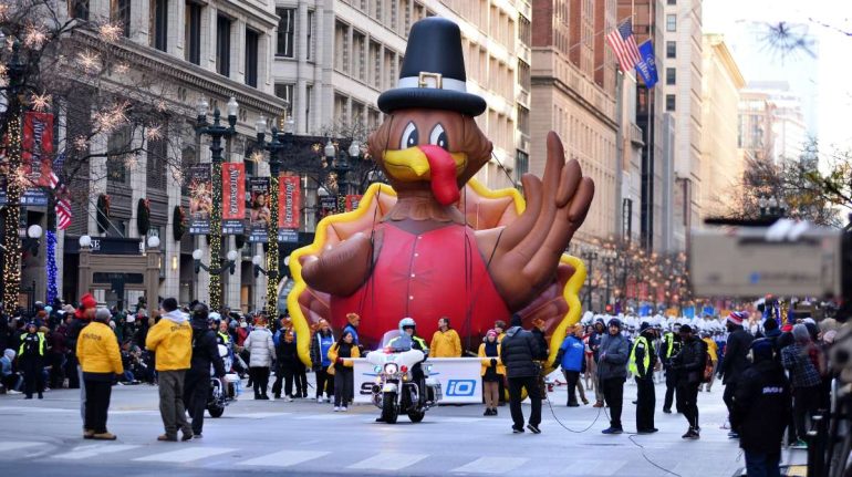 Estados Unidos Día de Acción de Gracias