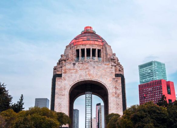 Qué hay adentro del Monumento a la Revolución