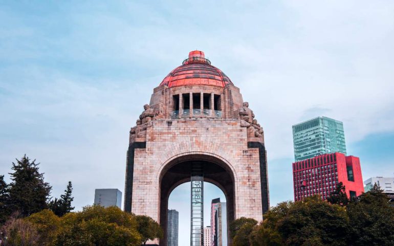 Qué hay adentro del Monumento a la Revolución