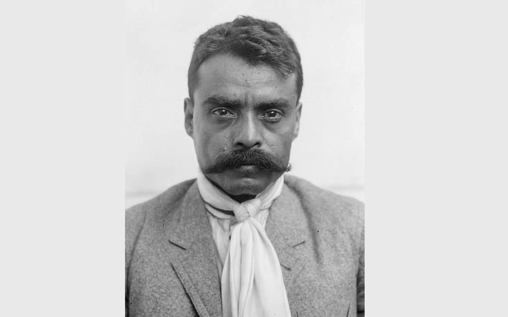 Quién fue Emiliano Zapata, el revolucionario que la prensa vendió como un bárbaro