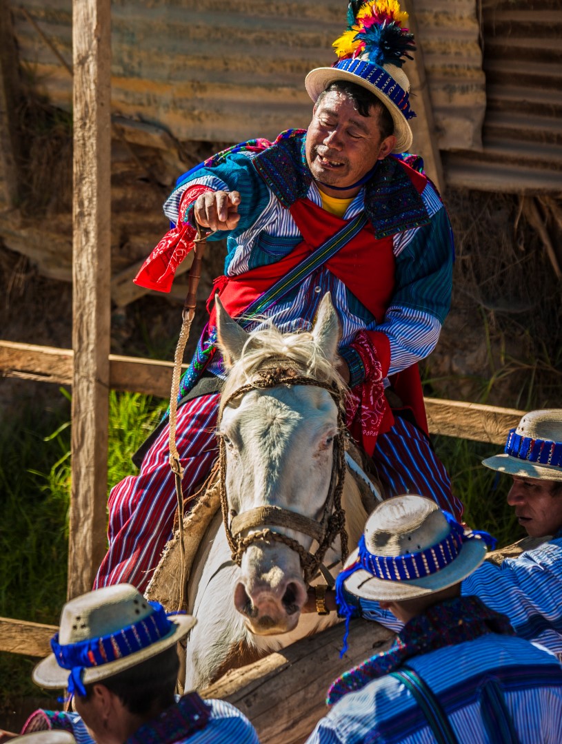 todos santos guatemala