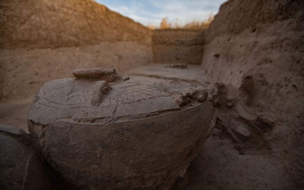 Artefactos de 5.000 años de antigüedad revelan el colapso de uno de los primeros gobiernos