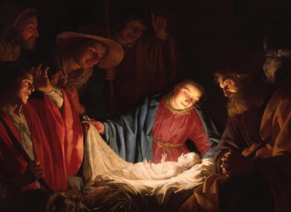 El verdadero año del nacimiento de Jesús