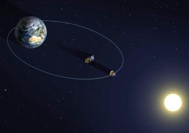 Ponen en órbita dos satélites capaces de general eclipses solares artificiales