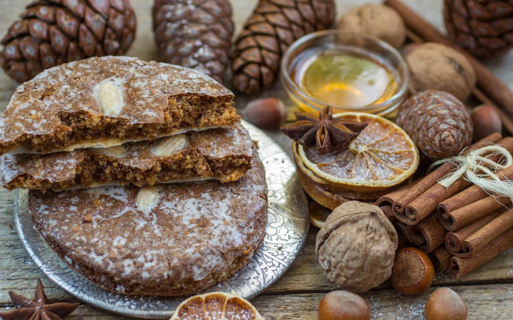 La "rica" historia de las tradicionales galletas navideñas