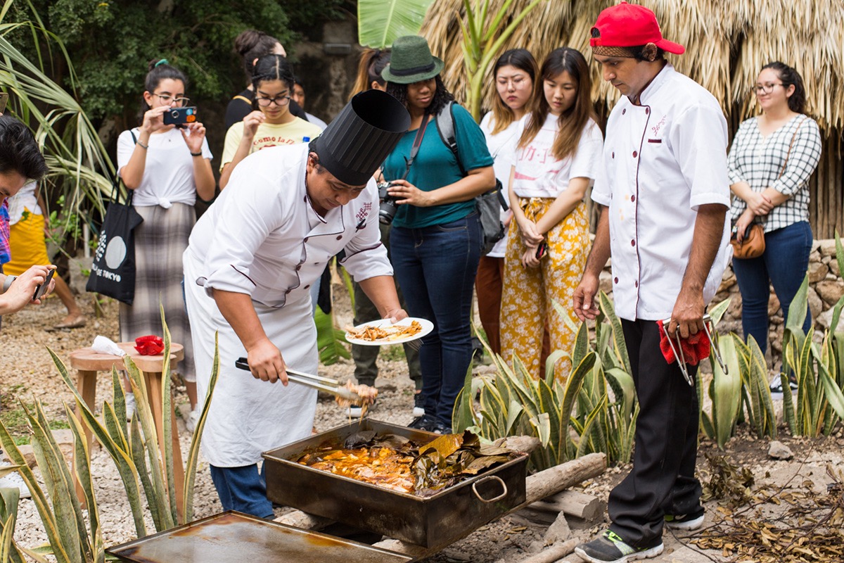 gastronomia yucateca