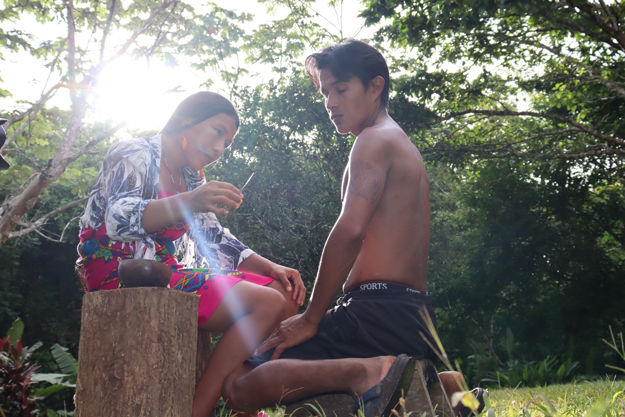 Fotovoz_Reconexion_National Geographic_Maje_Embera_