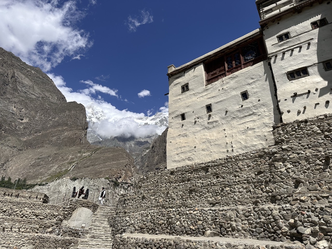 Fuerte de Baltit