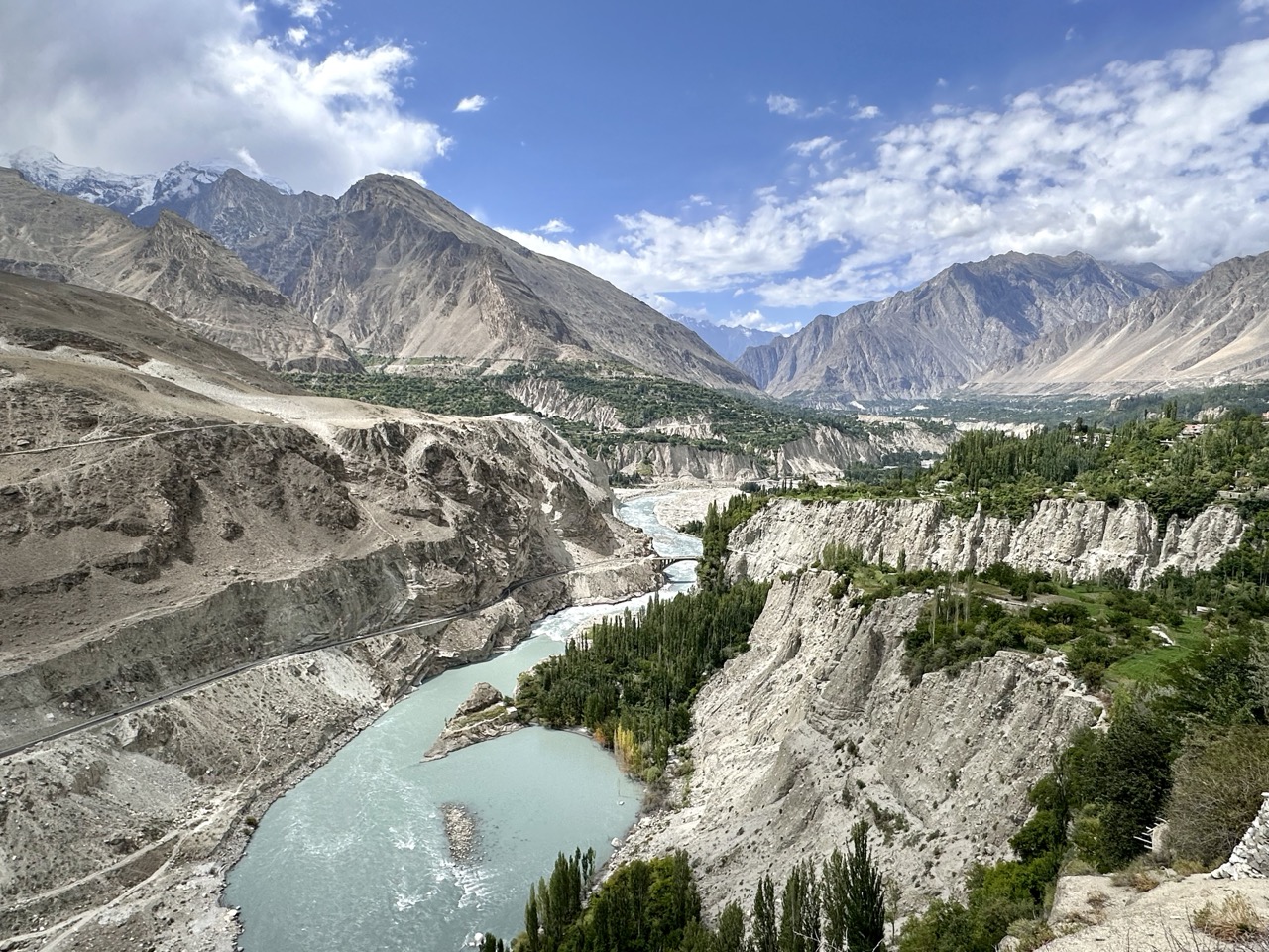 Valle de Hunza