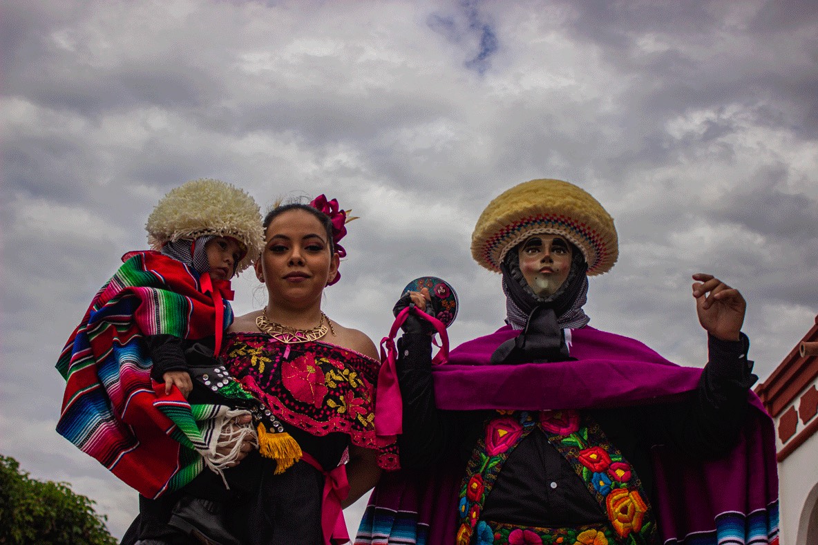 Ya cYa casi llega la fiesta de los Parachicos de Chiapa de Corzo, Chiapasasi llega la fiesta de los Parachicos de Chiapa de Corzo, Chiapas