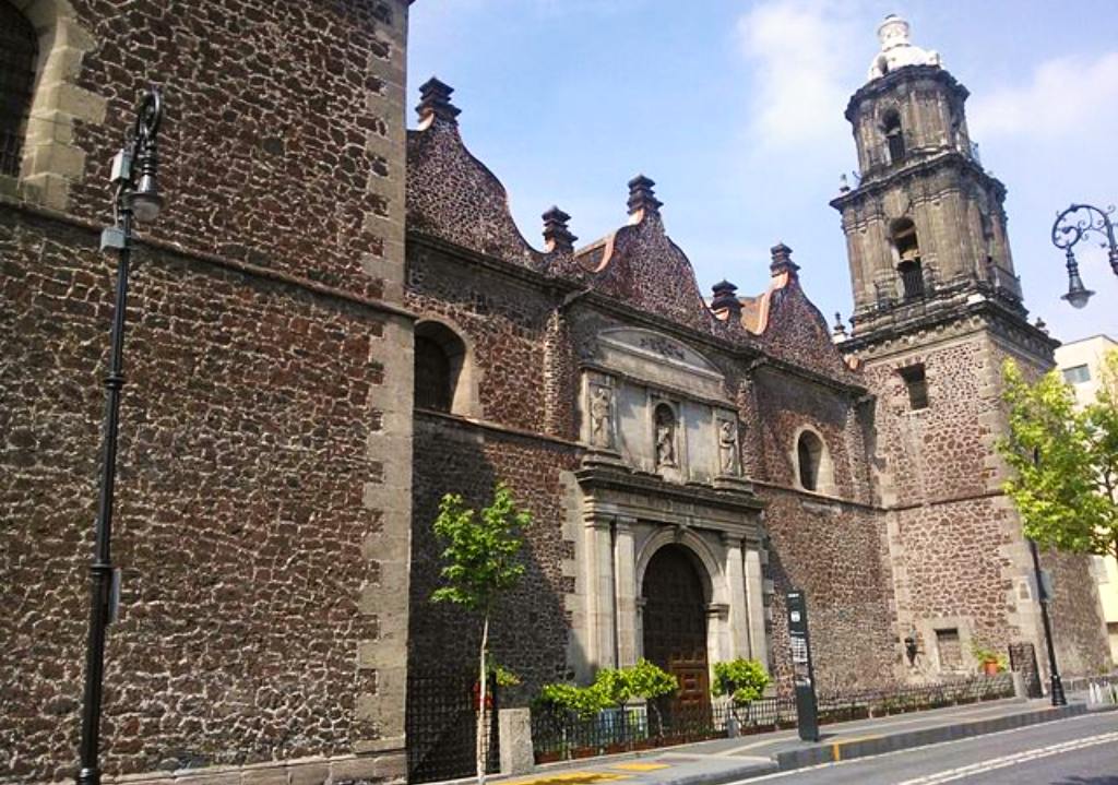 Las cinco tumbas en las que fue enterrado Hernán Cortés tras su muerte