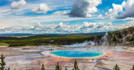 Yellowstone