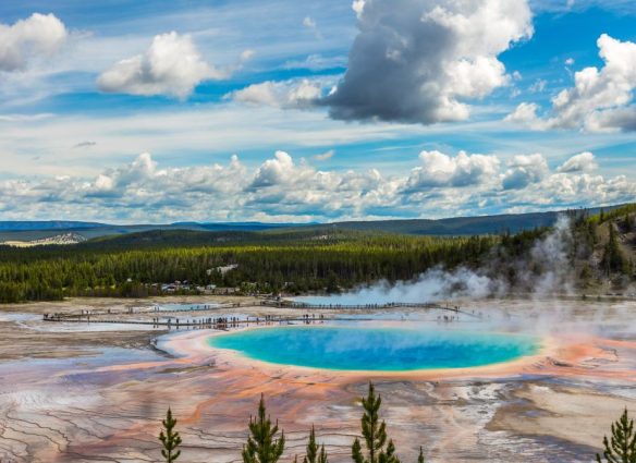 Yellowstone