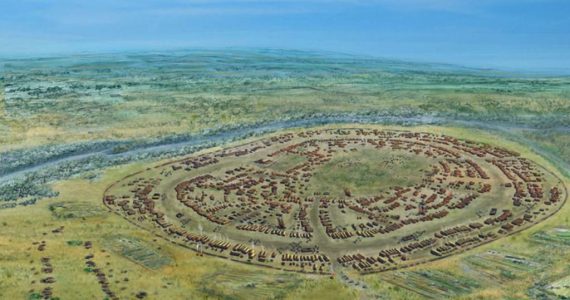 Hace 6,000 años, una cultura enigmática construyó las primeras ciudades de Europa