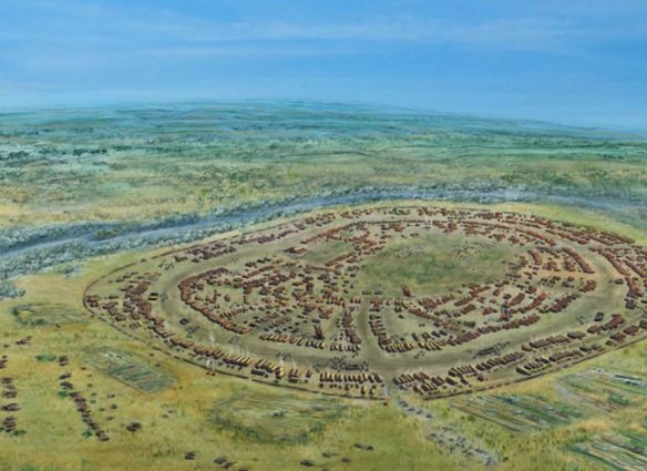 Hace 6,000 años, una cultura enigmática construyó las primeras ciudades de Europa