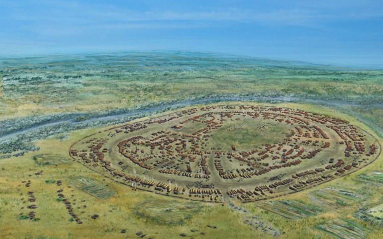 Hace 6,000 años, una cultura enigmática construyó las primeras ciudades de Europa