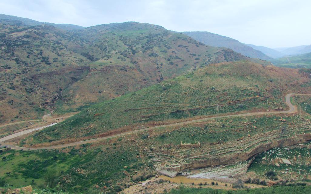 Este sitio de 2.700 años en Jordania podría ser un lugar bíblico visitado por el rey David