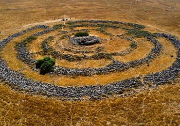 La "Rueda de Fantasmas" nunca fue un observatorio astronómico