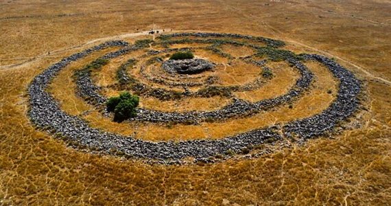 La "Rueda de Fantasmas" nunca fue un observatorio astronómico