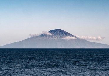 Tristán da Cunha, la isla remota que brotó de las profundidades de la Tierra